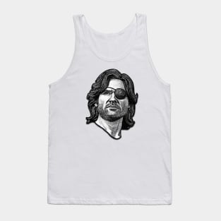 Snake Plissken Tank Top